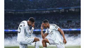 Alexander Arnold Tinggalkan Liverpool Demi Madrid Hebohkan Netizen