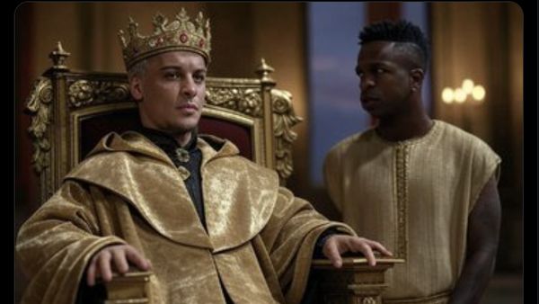 Foto: Antony Beraksi Lagi, Munculkan Beragam Meme