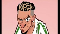 Semasa di MU, Antony secara sarkastis disebut GOAT. Tapi aksi-aksi cemerlangnya di Real Betis membuat julukan itu kini sungguh jadi nyata. Foto: dok. Internet/X (Twitter)