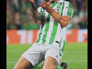 Teka-teki Masa Depan Antony di Real Betis