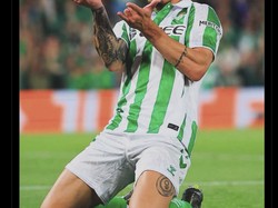 Teka-teki Masa Depan Antony di Real Betis