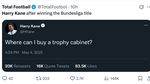 Meme Harry Kane Akhirnya Raih Trofi: Kutukan Telah Berakhir!