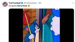 Meme Harry Kane Akhirnya Raih Trofi: Kutukan Telah Berakhir!
