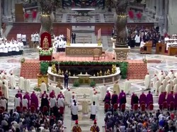 Video Novendiali Terakhir untuk Paus Fransiskus Sebelum Dimulai Konklaf