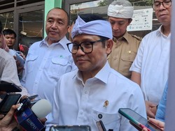 Dengar Prostitusi Marak di IKN, Cak Imin: Harus Dicek