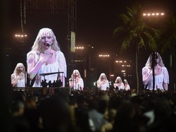 Video: Polisi Gagalkan Teror Bom Konser Lady Gaga di Brasil