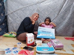 Dibantu Sahabat Baik, Kondisi Nafeeza Penderita Autoimun-Jantung Bocor Membaik