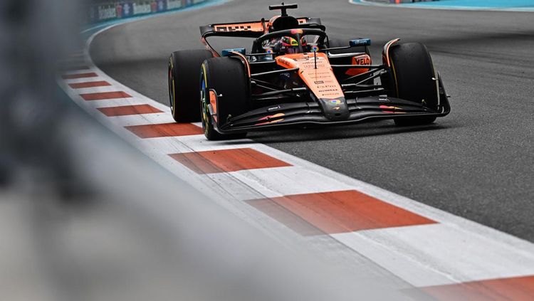 Sensasi F1 Miami: Piastri Juara, McLaren Kuasai Podium Ganda