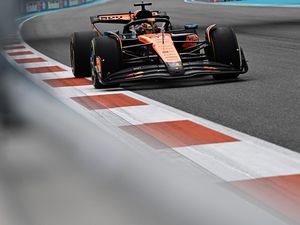 Hasil F1 Miami: Piastri Menang, McLaren Finis 1-2 Hasil F1 Miami: Piastri Menang, McLaren Finis 1-2