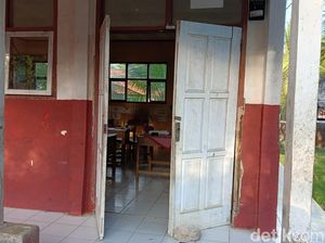 70 Ruang Kelas Bakal Direhabilitas di Pangandaran Tahun Ini