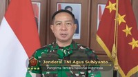 Panglima Perintahkan Prajurit TNI di Lebanon Masuk Bunker