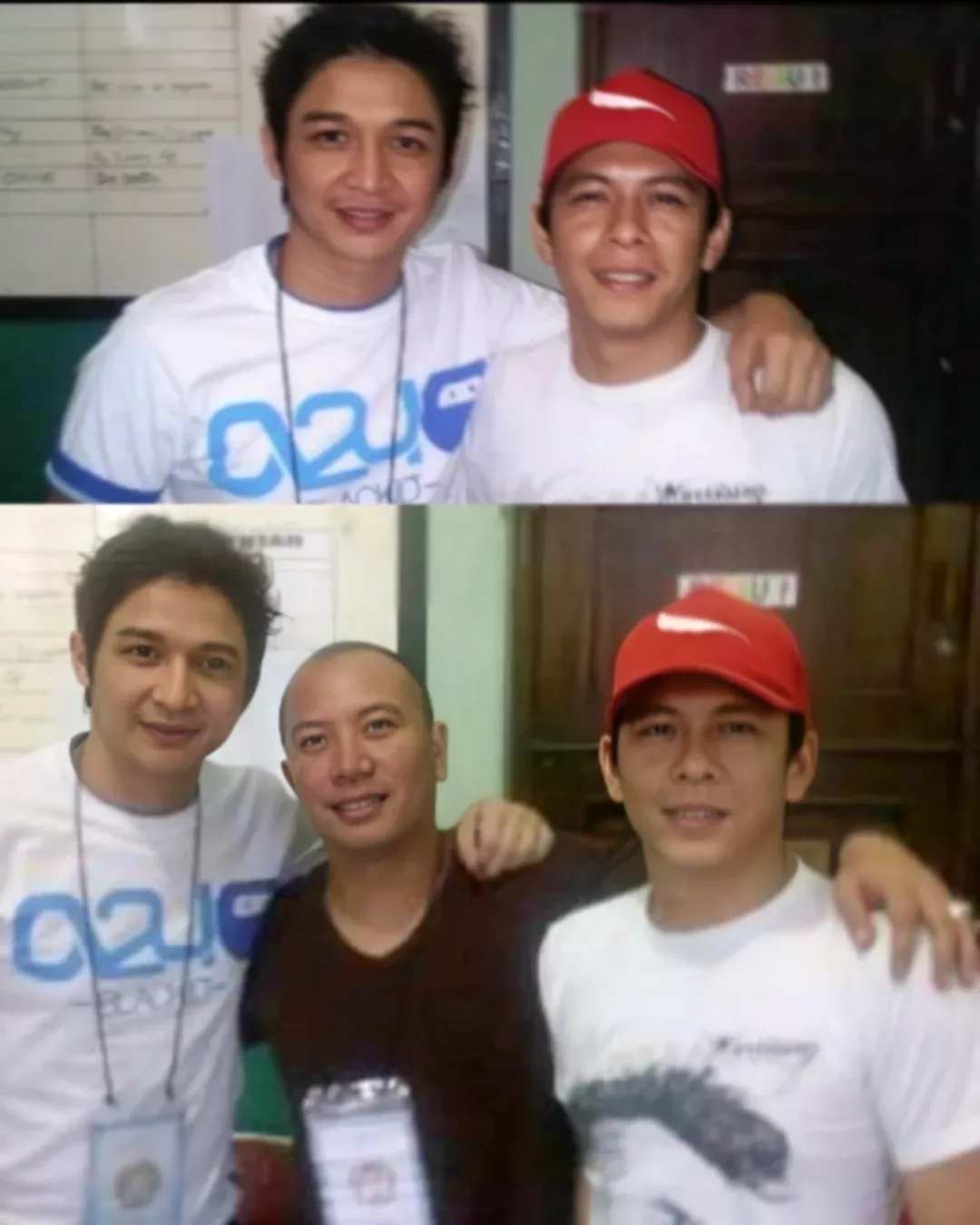 Pasha Ungu dan Ariel NOAH