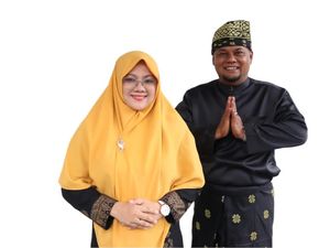 Hakim MK Tolak Gugatan Sugianto di Pilkada Siak, Paslon Afni-Syamsurizal Menang