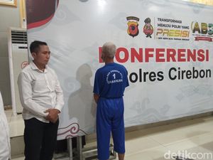 Gelap Mata Tukang Becak di Cirebon Usai Poligami Ketahuan Istri Pertama