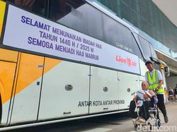 Lion Air Terbangkan Jemaah Haji Banjarmasin Hari Ini