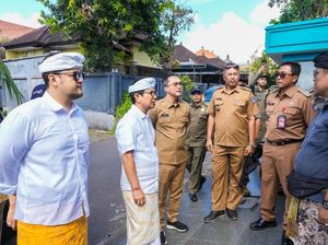 Bupati Badung Inspeksi Rumah Kos yang Diduga Jadi Akomodasi Wisatawan Bupati Badung Inspeksi Rumah Kos yang Diduga Jadi Akomodasi Wisatawan