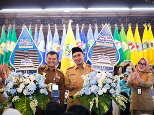 Kantor Gubernur Jateng Jadi Rumah Rakyat, Warga Bisa Ngadu Langsung