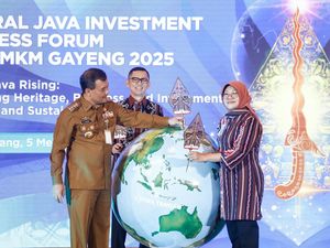 Investasi Jateng Tumbuh Positif di Triwulan I 2025, Capai Rp 21 Triliun