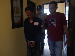 Pria di Jombang Ini Babak Belur Dimassa Setelah Gagal Curi Ayam