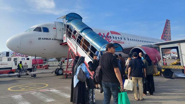 Batik Air membuka rute terbang baru dari Jakarta-Banjarmasin mulai tanggal 4 Mei 2025. Travelling ke rumahnya bekantan semakin banyak pilihan.
