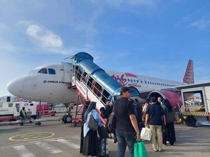 8 Tips Menyiapkan Perjalanan Udara yang Nyaman 8 Tips Menyiapkan Perjalanan Udara yang Nyaman