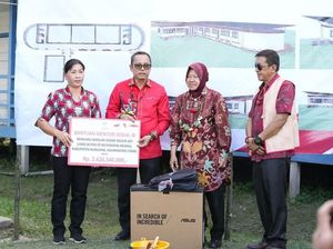 Polemik Bantuan Rp 2,6 M untuk SD di Nunukan, Anggota DPR Klarifikasi