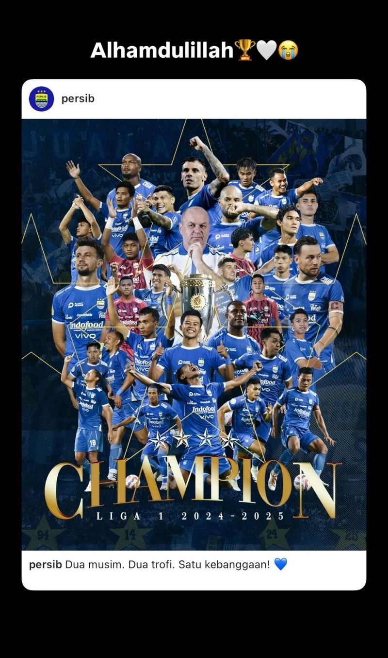 persib bandung persib juara liga 1 persib juara bri liga 1 2024/2025