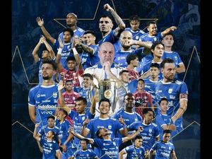 Rumor Pemain Persib yang Akan Hengkang, Rachmat Irianto-Edo Febriansah? Rumor Pemain Persib yang Akan Hengkang, Rachmat Irianto-Edo Febriansah?