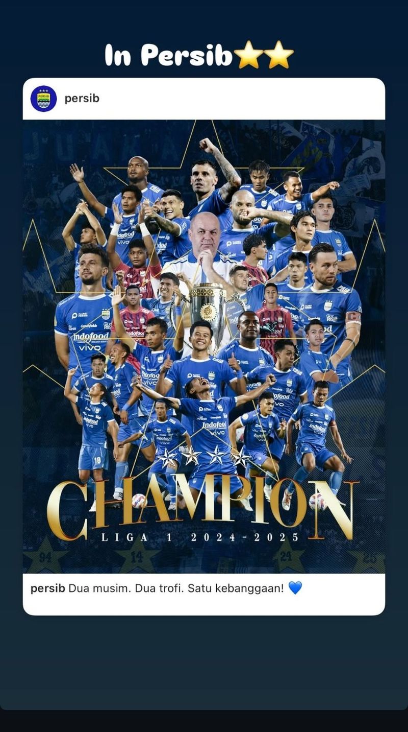persib bandung,persib juara liga 1,persib juara,bri liga 1 2024/2025,rezaldi hehanussa