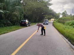 Dump Truck Tabrak Lari Pemotor di Luwu Timur, 2 Orang Tewas