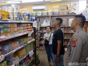 3 Warga Jakarta Pencuri Spesialis Keju Terciduk di Tasikmalaya 3 Warga Jakarta Pencuri Spesialis Keju Terciduk di Tasikmalaya