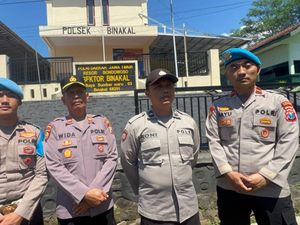 Ini Sosok Aparat Arogan Saat Evakuasi Jenazah Pendaki Gunung Saeng