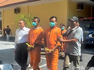 Polres Buleleng Ringkus 4 Pengedar dan 1 Pengguna Sabu Polres Buleleng Ringkus 4 Pengedar dan 1 Pengguna Sabu