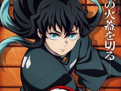 Jelang Demon Slayer: Infinity Castle Tayang, Ini Penampilan Muichiro