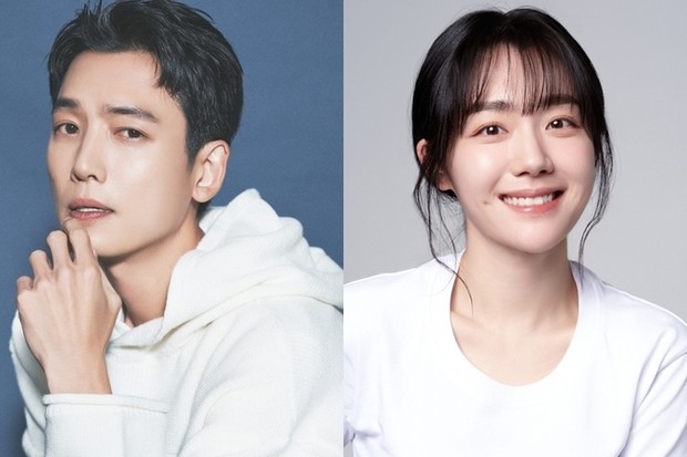 Potret Jung Kyung Ho dan So Ju Yeon