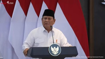 Prabowo: 6 Bulan Kita Hasilkan 28 Kebijakan Baru dan Hampir 200 Produk Hukum