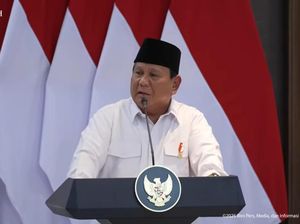 Prabowo Ungkap Usulkan Amran Sulaiman Jadi Mentan ke Jokowi