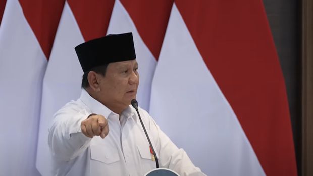 Prabowo Subianto. Prabowo Subianto