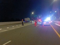 Truk Muatan Amunisi Terbakar di Jatim Sebabkan 1 Tewas, TNI AD Investigasi