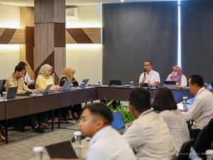 Proyek IKN Berpotensi Dapat Kucuran Dana dari Lembaga Internasional Rp 16,5 T Proyek IKN Berpotensi Dapat Kucuran Dana dari Lembaga Internasional Rp 16,5 T