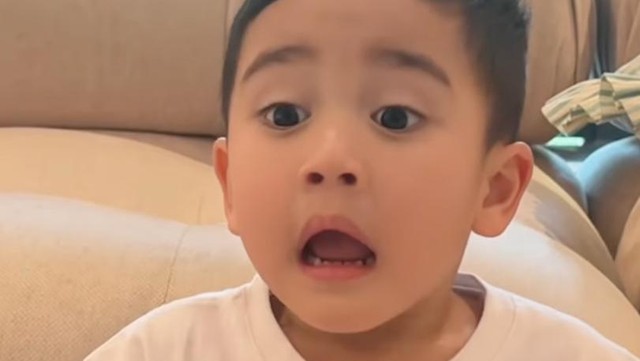 Kabar Terkini Artis dari InsertLive : Jago Akting! Ini 7 Potret Tingkah Lucu Cipung Dilaporkan Mbak Lala ke Dedi Mulyadi