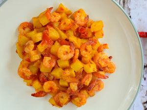 Resep Sambal Goreng Udang dan Kentang, Lauk Klasik yang Pedas Mantap