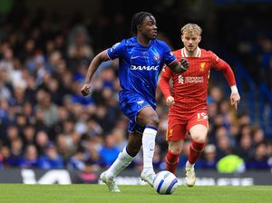 Ini Romeo Lavia yang Ditunggu-tunggu Chelsea Ini Romeo Lavia yang Ditunggu-tunggu Chelsea