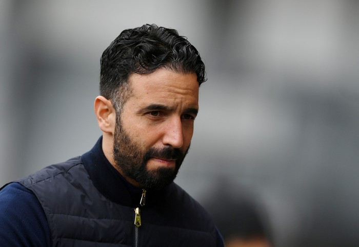 Bruno Fernandes: Jangan Pecat Amorim, MU Butuh Perubahan Lama