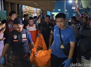 Wanita Paruh Baya di Palembang Ditemukan Tewas Bersimbah Darah Wanita Paruh Baya di Palembang Ditemukan Tewas Bersimbah Darah