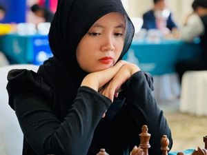 Kisah Shafira, Pecatur Asal Sleman Cetak Sejarah Lolos Piala Dunia 2025