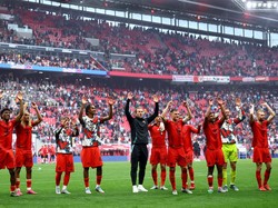 Video: Bayern Munich Juara Bundesliga Usai Leverkusen Imbang