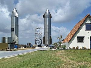Markas SpaceX Resmi Jadi Kota Mandiri Starbase, Warga Cemas Markas SpaceX Resmi Jadi Kota Mandiri Starbase, Warga Cemas
