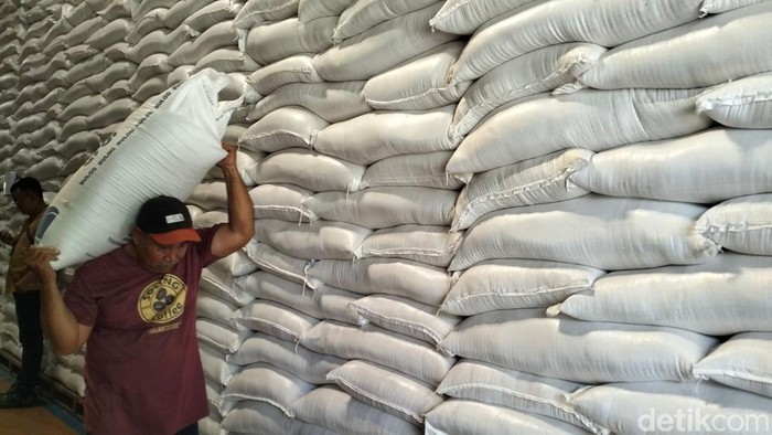 Banjir Beras