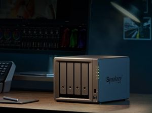 Synology DiskStation DS925+, Solusi Penyimpanan Data untuk Pelaku Usaha Synology DiskStation DS925+, Solusi Penyimpanan Data untuk Pelaku Usaha